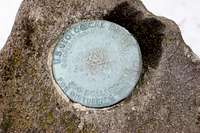 USGS Marker