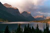 St. Mary Lake