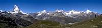 Zermatt panorama 3