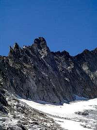 Salenques ridge and Margalida