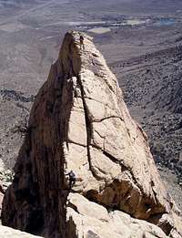 White Rock Pinnacle