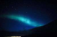 Aurea borealis (northern light)