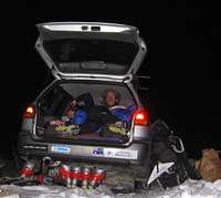 Car Bivouac