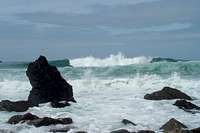 Big Sur Waves