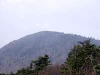 View of Eastern Twin Mtn. Summit