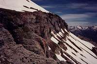 Ascending Mt Timp