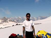 Elbrus mountains champ from 3800m to Barers