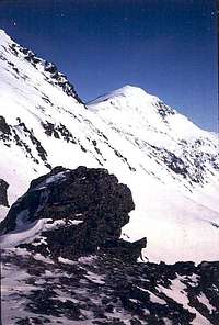 Cairn Peak Face To Climb