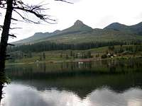 little molas lake