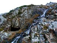 Boston Basin Cave