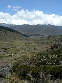Mucuñuque Route 5