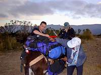 Ilimani Expedition-Bolivia