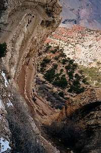 Grand Canyon Switchbacks