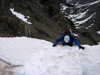 Topping Out, Notchtop Couloir