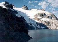 Lynch Glacier 1999