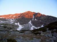 Mt. Irechek