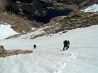 Winter Pass Ascent