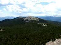 South Bald Mountain