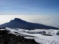 Kilimanjaro Summit View