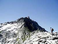 Rock Peak's North Ridge
