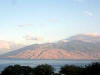 West Maui from Kihei