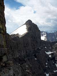 North face of Mt. Siyeh