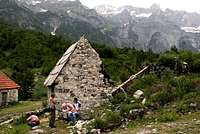 North Albanian Alps