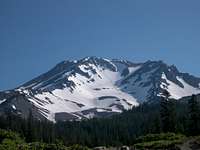 MT Shasta - Avalanche Gulch