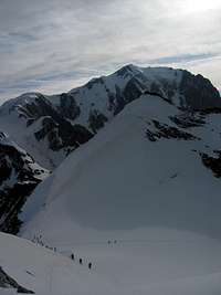 Domes De Miages - Mt Blanc-