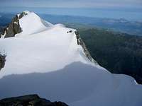 Domes De Miages - 3673m  (Mt Blanc)