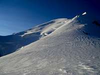 Mont Blanc  (4808m)