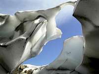 Glacial Modern Art by Scott...
