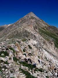 Casco Peak Ridge