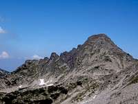 Djengal peak