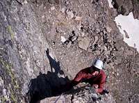 In the Lower Crux