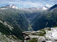 Ankogel and Seebachtal