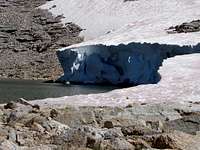 Tyndall 'Glacier'