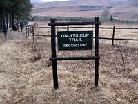 Giants Cup Trail