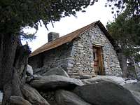 San Jacinto hut