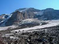 Ladd Glacier, Hood