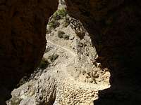 Deamon cave