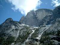 Half Dome from the Valley