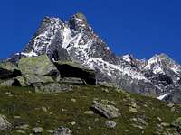 Summits of the Besso