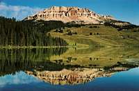 Beartooth Butte