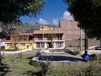 Hostel Benkawasi, Huaraz