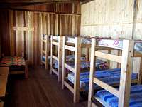 Refugio Ishinca Beds