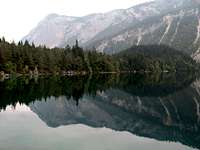 Dolomiti del Brenta-Lago di Tovel