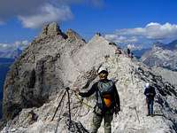 Sentiero ferrato Ivano Dibona : Climbing, Hiking & Mountaineering ...