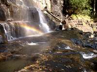 Cascata (waterfall)