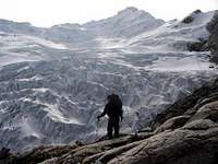 Yannapaccha glacier